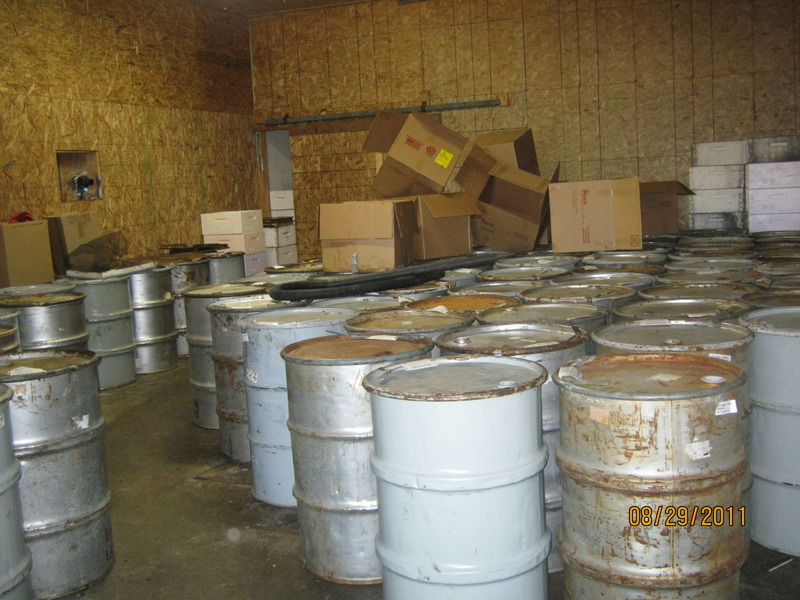 2011 — Early Days photo 8